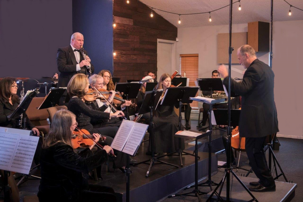 Classical music image